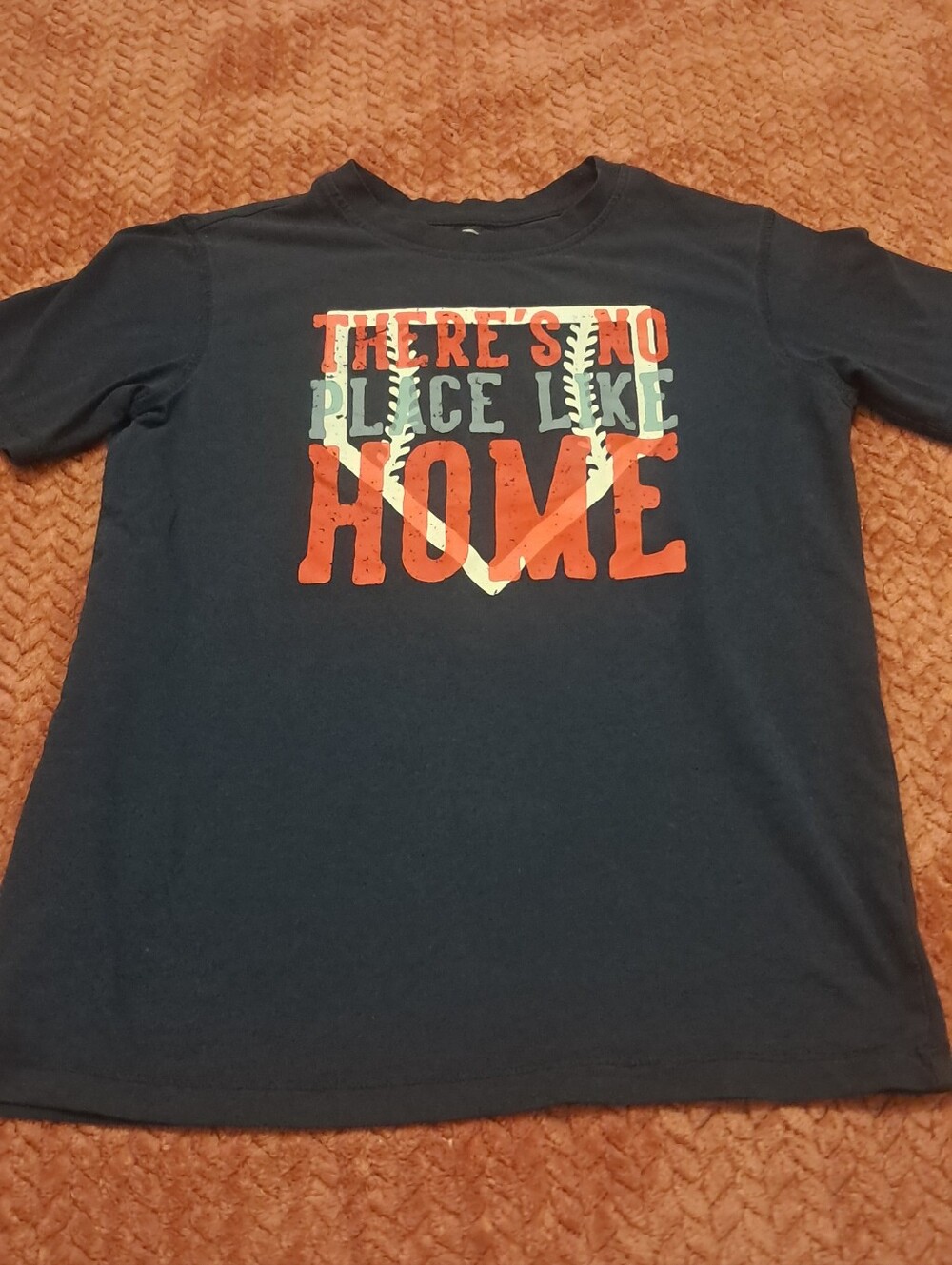 Boys "There's No Place Like Home" Graphic Tee